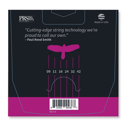 PRS Guitar Strings (General)