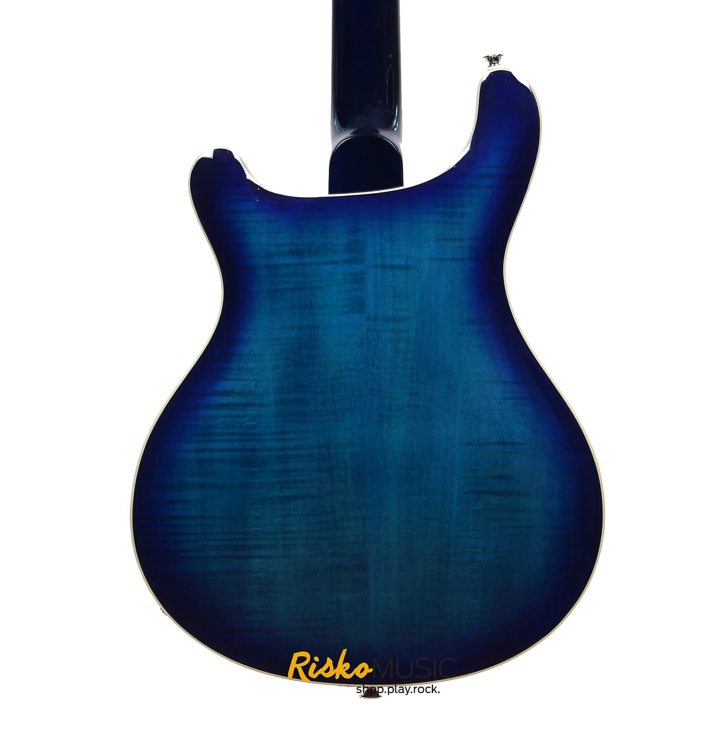 PRS - SE Hollowbody II-DC Electric Guitar - Blue