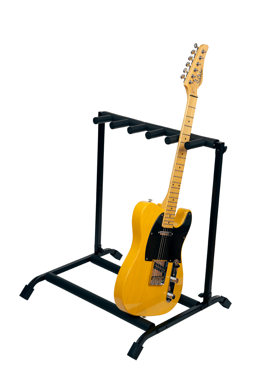 RI-GTR-RACK5 - Rok-it 5x Collapsible Guitar Rack