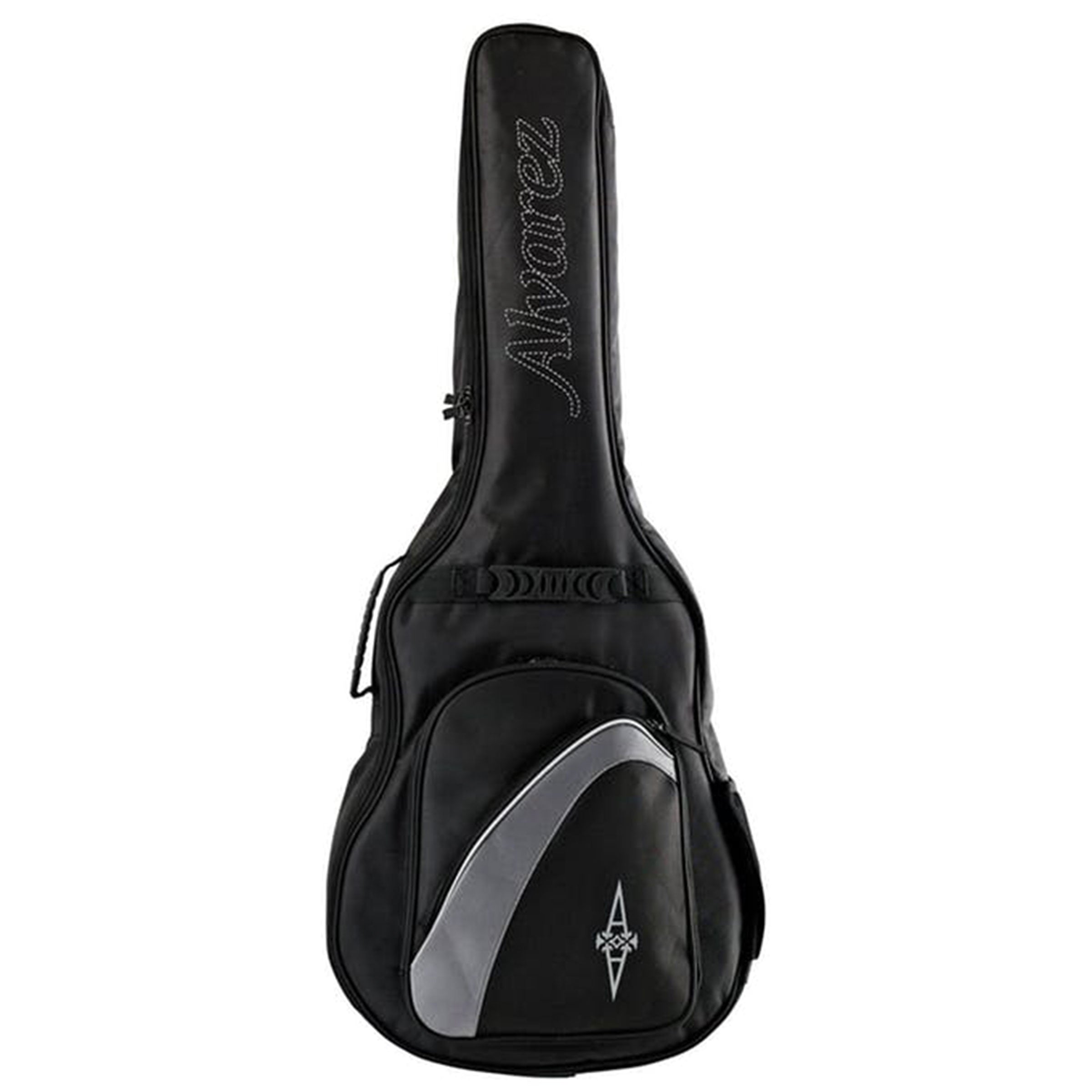 Étui Pour Guitare Acoustique Dreadnought Alvarez AGB-15 - 15 Mm Rembourrage - FlexiCase - Rapport Qualité/prix Excellent