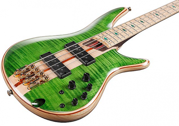 Ibanez - SR4FMDXEGL - Electric Bass - Risko Music