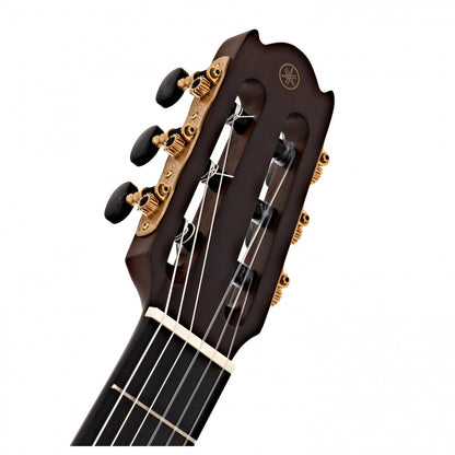 Yamaha NCX5 Electro Classical Guitar in Natural