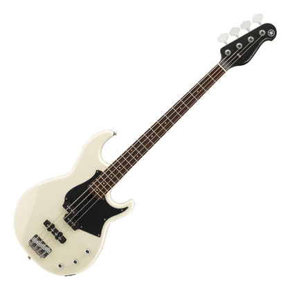 Yamaha - BB234VW Bass Guitar in Vintage White