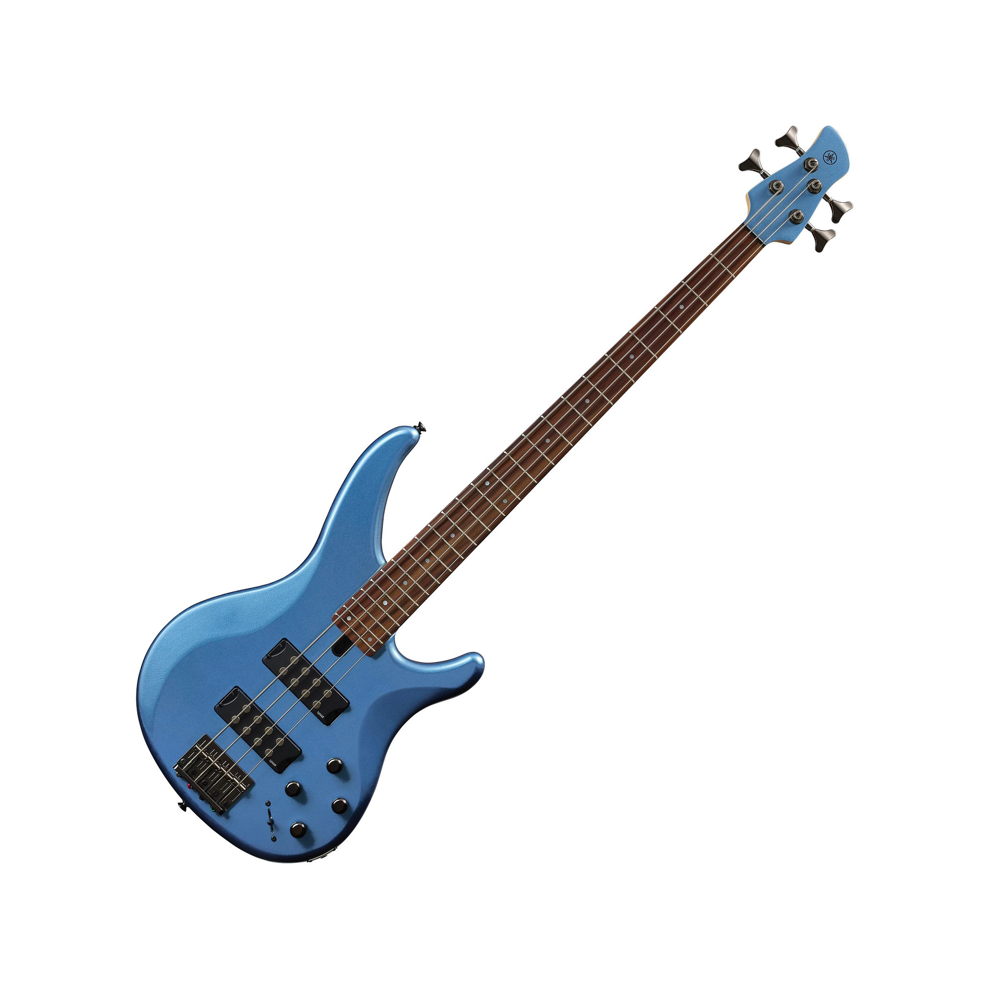 Yamaha TRBX304 4 String Electric Bass Guitar Factory Blue