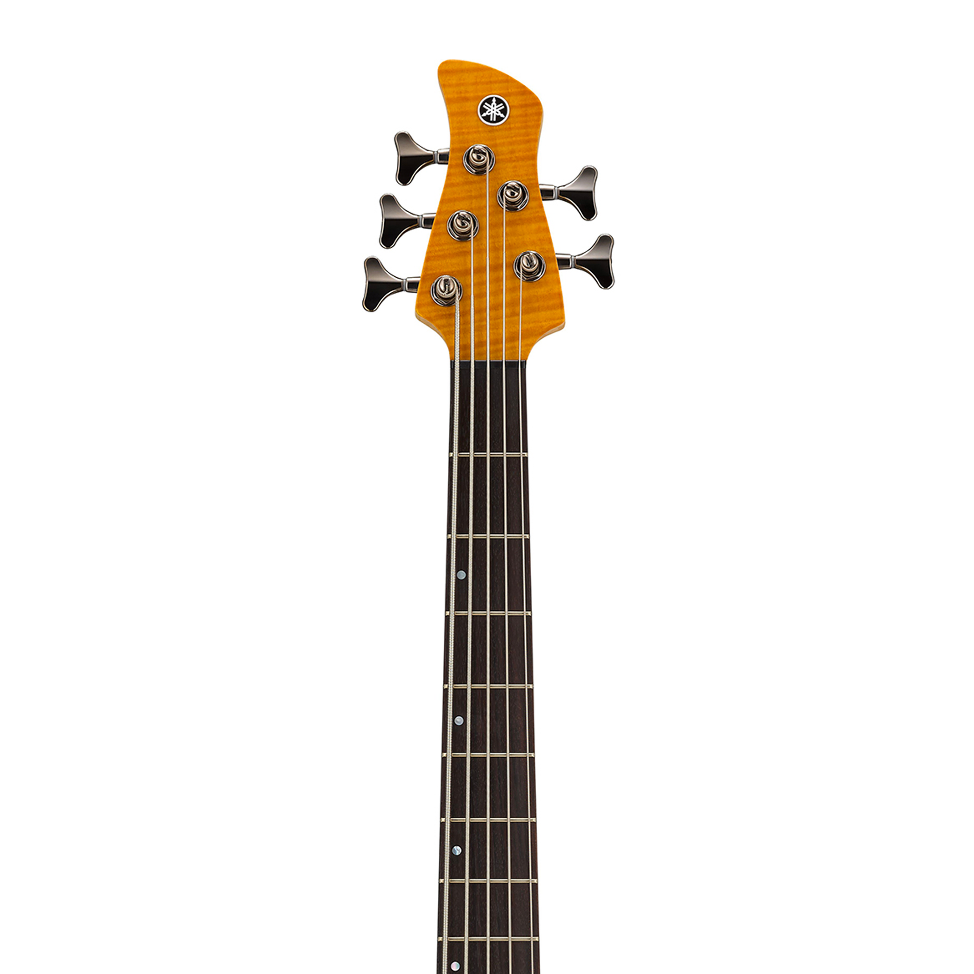 Yamaha TRBX605FM MAM 600 Series 5-String RH Electric Bass-Matte