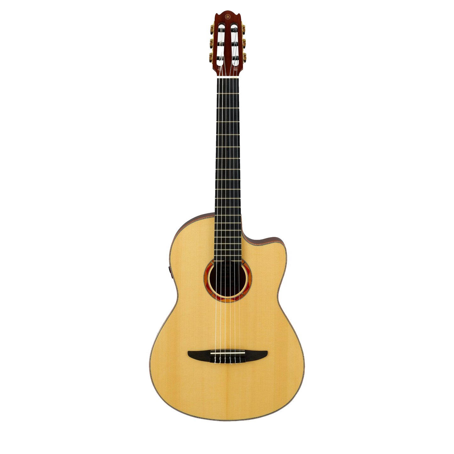 Yamaha NCX5 Electro Classical Guitar in Natural