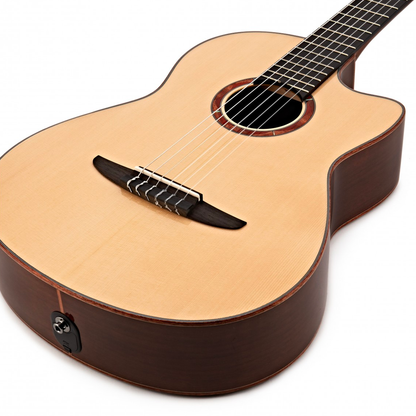 Yamaha NCX5 Electro Classical Guitar in Natural