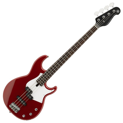 Yamaha BB234 bass guitar in Raspberry Red