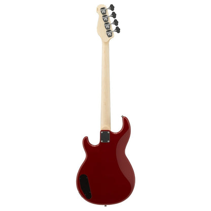 Yamaha BB234 bass guitar in Raspberry Red