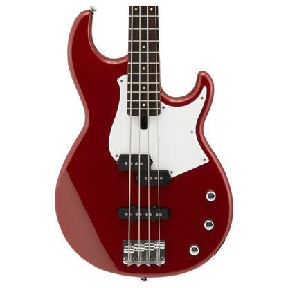 Yamaha BB234 bass guitar in Raspberry Red