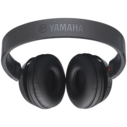 Yamaha HPH-50B Closed-Back On-Ear Headphones