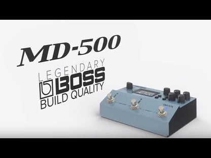 Modulation Pedals