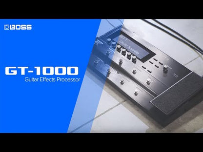 Boss GT-1000 Multi-FX Processor