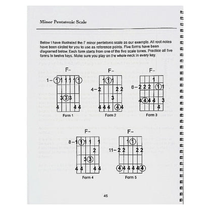 Mike Risko Music School Guitar Method Book 1