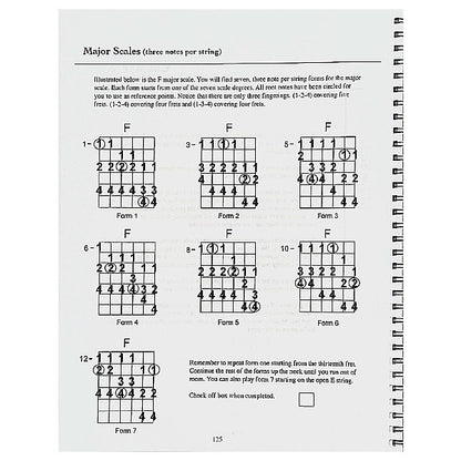 Mike Risko Music School Guitar Method Book 2