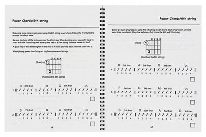 Mike Risko Music School Guitar Method Book A