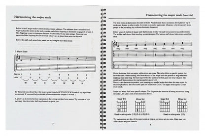 Mike Risko Music School Guitar Method Book 3