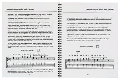 Mike Risko Music School Guitar Method Book 3