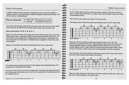 Mike Risko Music School Guitar Method Book 1