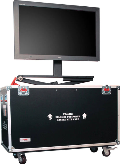 G-TOURLCDLIFT55 - 55" LCD/Plasma Lift Road Case