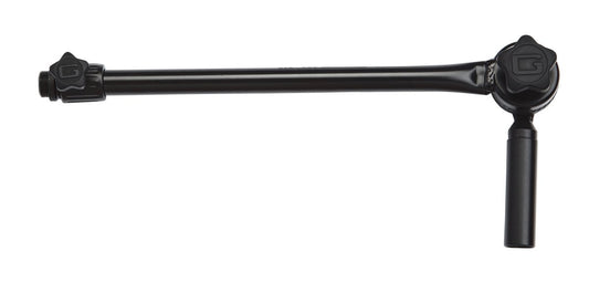 Frameworks Adjustable Angle 16 Inch Mini Boom with Interlocking Design