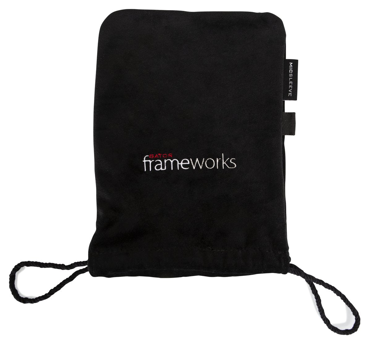 Soft Bag for Studio Mics