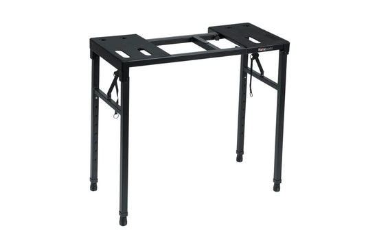 Frameworks Heavy-Duty Table with Multi-Adjustable Extrusions and Built In Leveling Assist