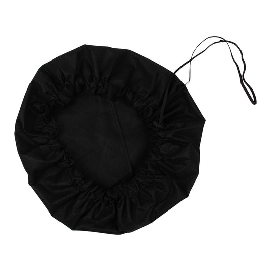 Wind Instrument Double-Layer Cover for Bell Sizes Ranging from 24 to 26-Inches – Black Color