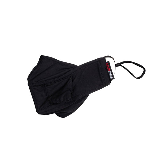 Double-Layer Instrument Face Mask for Flutes & Piccolos