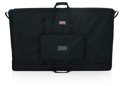 Padded Nylon Carry Tote Bag for Transporting 50" LCD Screens