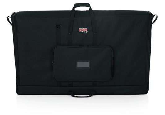 Padded Nylon Carry Tote Bag for Transporting 50" LCD Screens