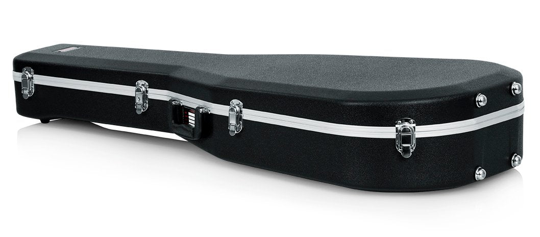 Deluxe Molded Case for 12-String Dreadnought Guitars