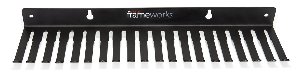 Wall Mountable Cable Hanger and Organizer