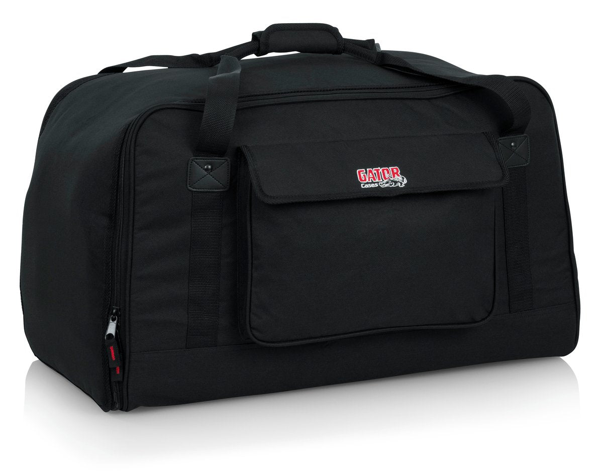 Lightweight Speaker Tote Bag Designed to Fit the Hottest 12" Speaker Cabinets on the Market