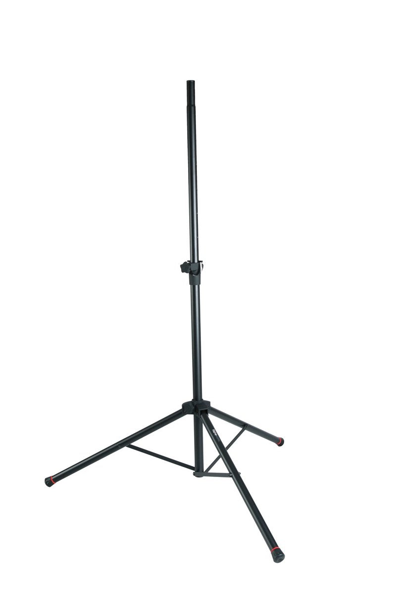 Frameworks Adjustable Speaker Stand with Aluminum Frame and 81" Max Height