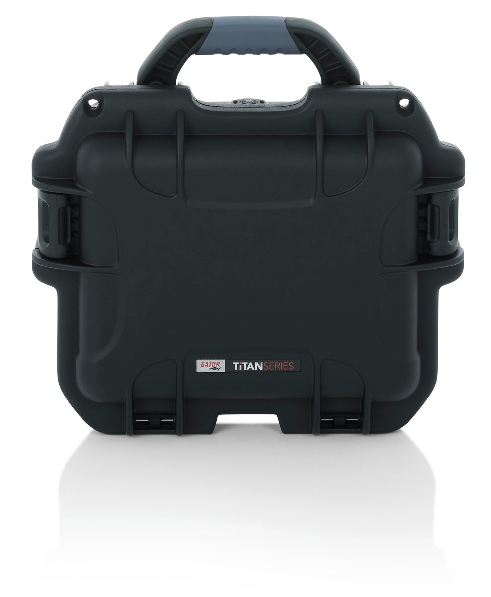 Titan Series Case for Shure FP Wireless Systems