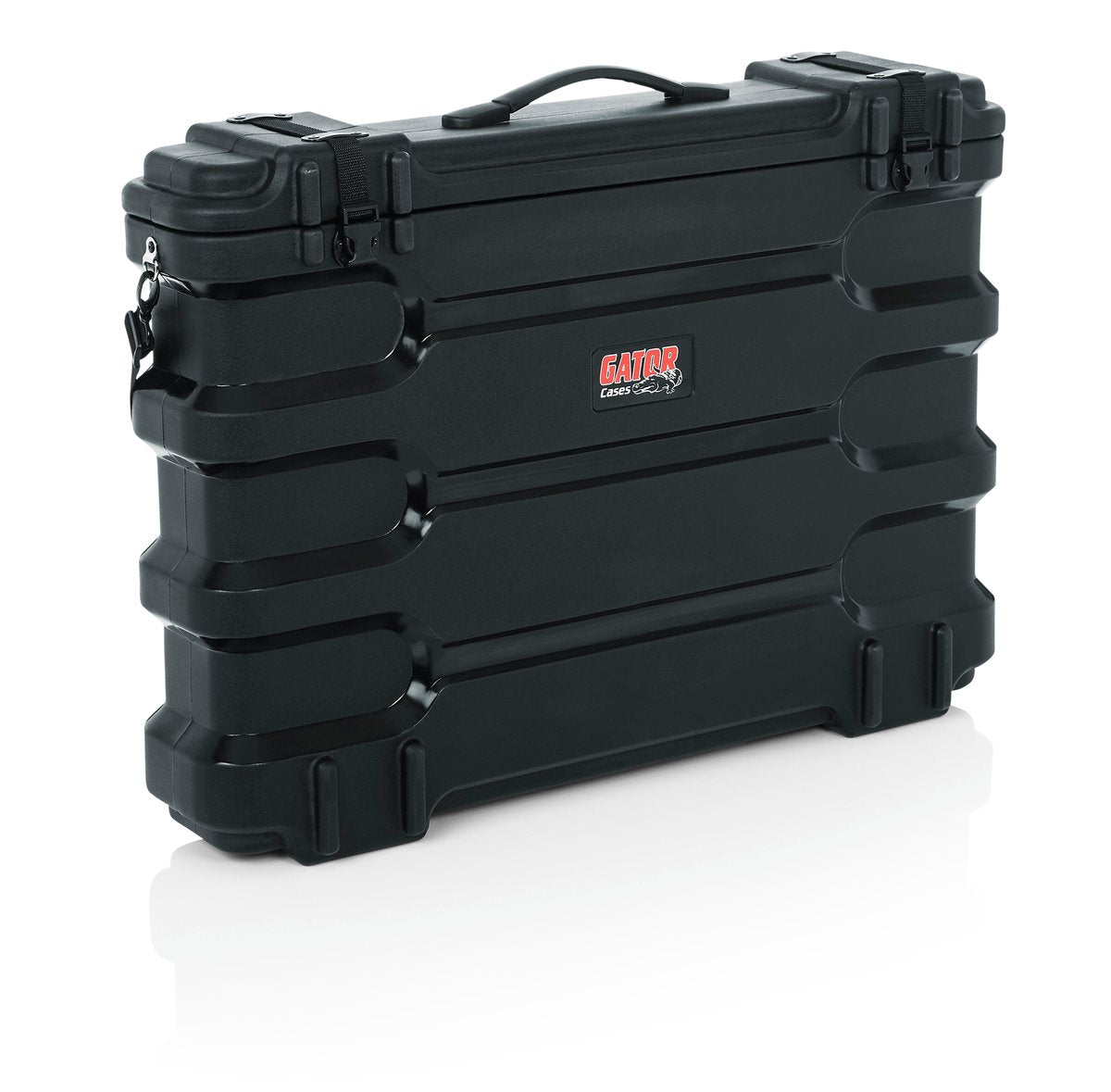 Rotationally Molded Case for Transporting LCD/LED Screens Between 27" - 32"