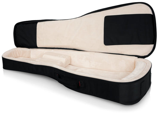 Pro-Go Series Classical Guitar Bag with Micro Fleece Interior and Removable Backpack Straps