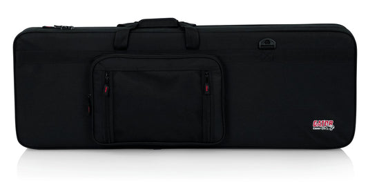 Rigid EPS Polyfoam Lightweight Case for Electric Guitars