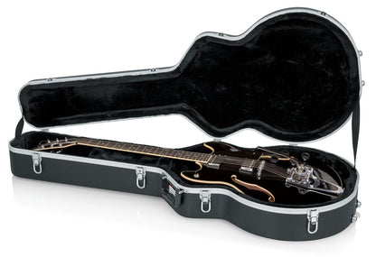 Deluxe Molded Case for Semi-Hollow Guitars such as Gibson 335®