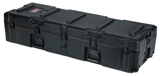 ATA Heavy Duty Roto-Molded Utility Case; 55" x 17" x 11" Interior