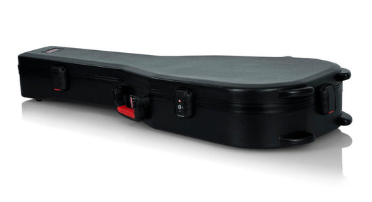TSA Series ATA Molded Polyethylene Guitar Case for Classical Style Guitars