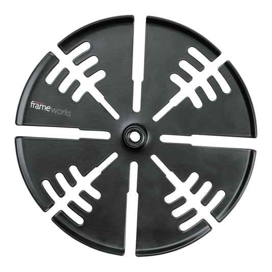 Microphone Stand Cable Hanger & Organizer