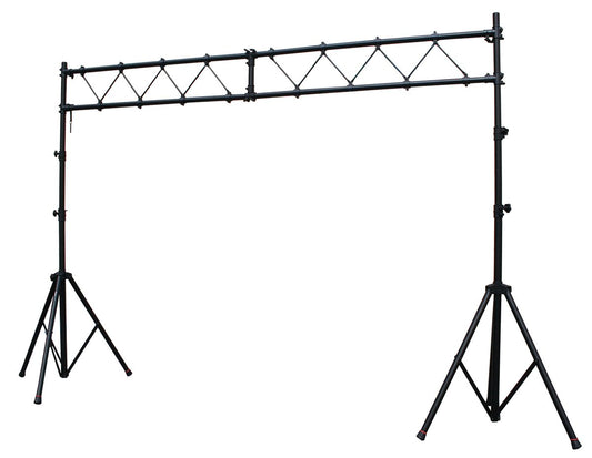 Frameworks Lightweight Aluminum Lighting Truss System