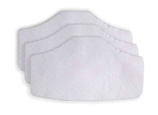 Felt Replacement Filters for Fabric Face Masks