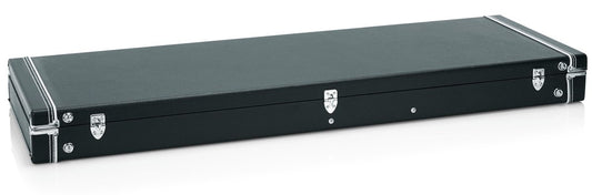 Deluxe Wood Case for Bass Guitars