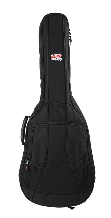 4G Style gig bag for classical guitars with adjustable backpack straps