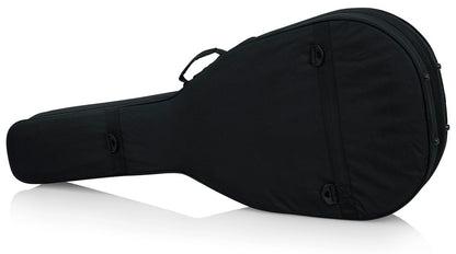 Rigid EPS Polyfoam Lightweight Case for Jumbo Acoustic Guitars