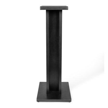 Frameworks Elite Series Floor-Standing Studio Monitor Speaker Stand in Black Finish
