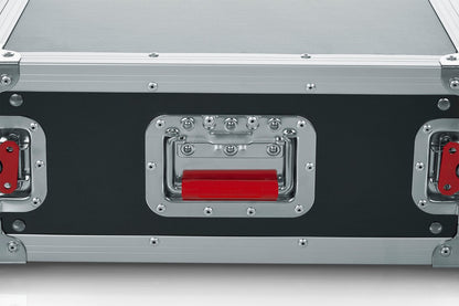 ATA Wood Flight Rack Case; 4U; 17" Deep